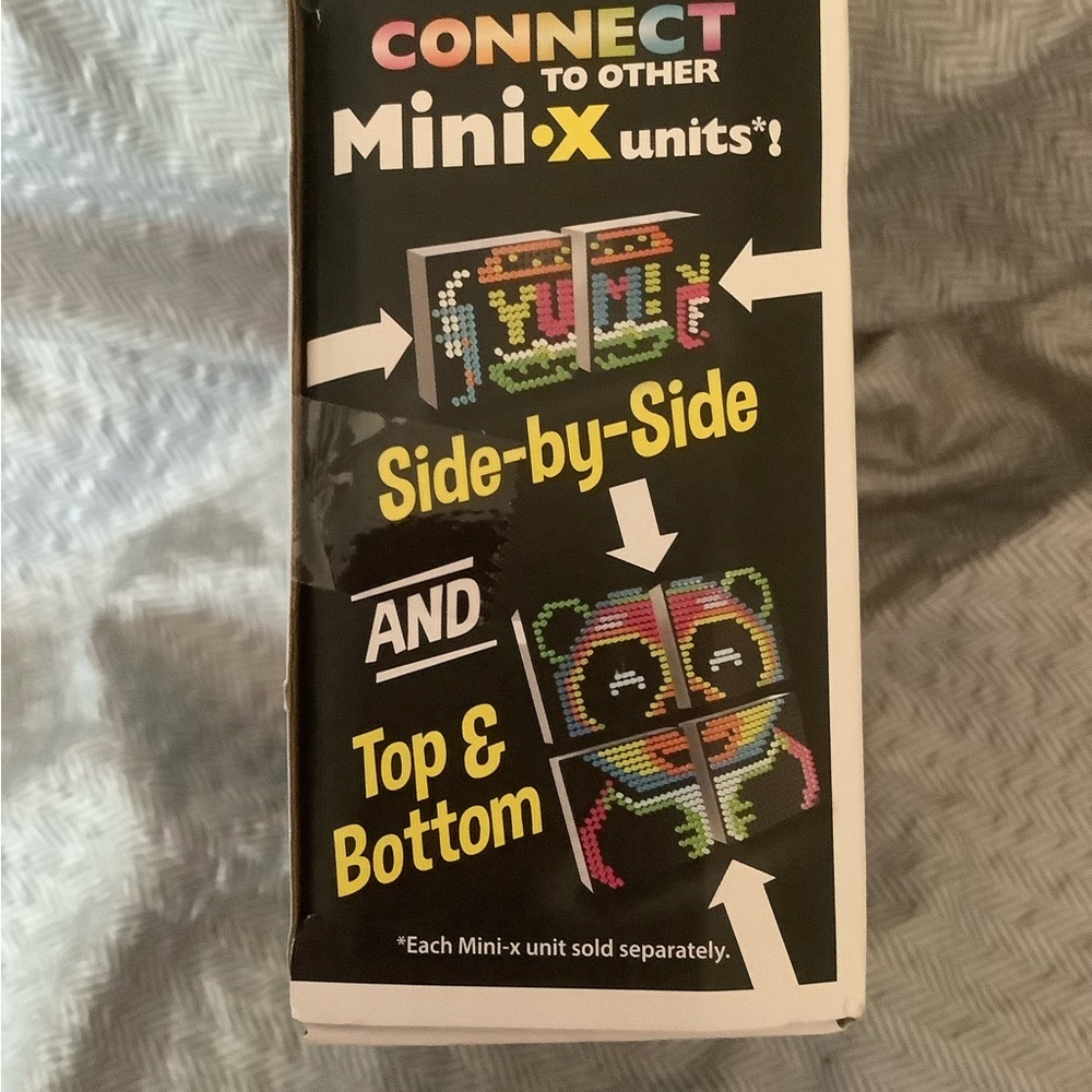 Mini-X Connect Toy - Picture 4 of 4